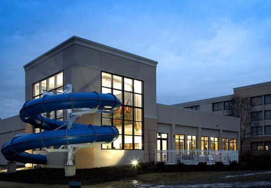 Hotel Fairfield Inn & Suites Cleveland Beachwood Beachwood Ohio