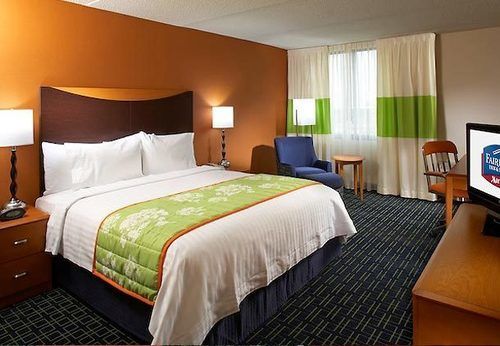 Hotel Fairfield Inn & Suites Cleveland Beachwood  | Beachwood | Ohio | Hotel negli Stati Uniti 10
