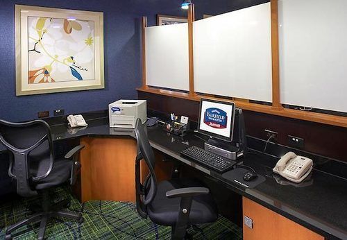 Hotel Fairfield Inn & Suites Cleveland Beachwood  | Beachwood | Ohio | Hotel negli Stati Uniti 12