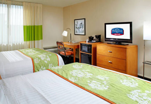 Hotel Fairfield Inn & Suites Cleveland Beachwood  | Beachwood | Ohio | Hotel negli Stati Uniti 15