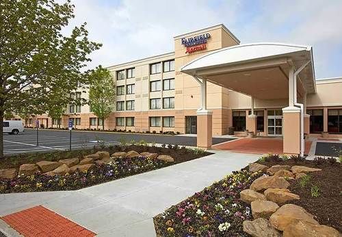 Hotel Fairfield Inn & Suites Cleveland Beachwood  | Beachwood | Ohio | Hotel negli Stati Uniti 4