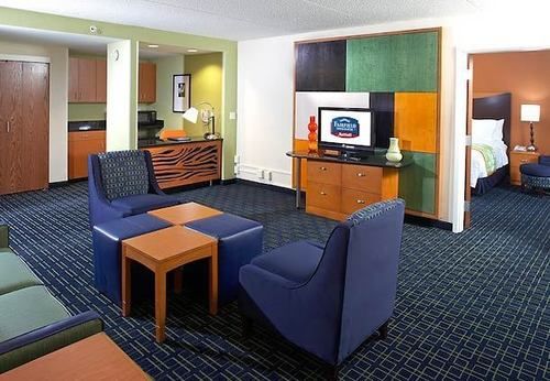 Hotel Fairfield Inn & Suites Cleveland Beachwood  | Beachwood | Ohio | Hotel negli Stati Uniti 5