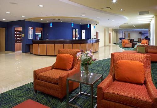 Hotel Fairfield Inn & Suites Cleveland Beachwood  | Beachwood | Ohio | Hotel negli Stati Uniti 6