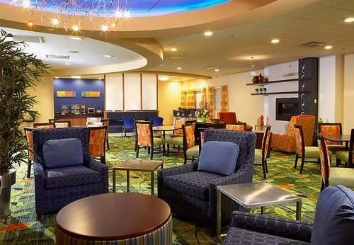 Hotel Fairfield Inn & Suites Cleveland Beachwood  | Beachwood | Ohio | Hotel negli Stati Uniti 7
