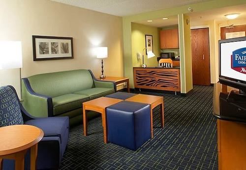 Hotel Fairfield Inn & Suites Cleveland Beachwood  | Beachwood | Ohio | Hotel negli Stati Uniti 8