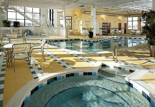 Hotel Fairfield Inn & Suites Cleveland Beachwood  | Beachwood | Ohio | Hotel negli Stati Uniti 9