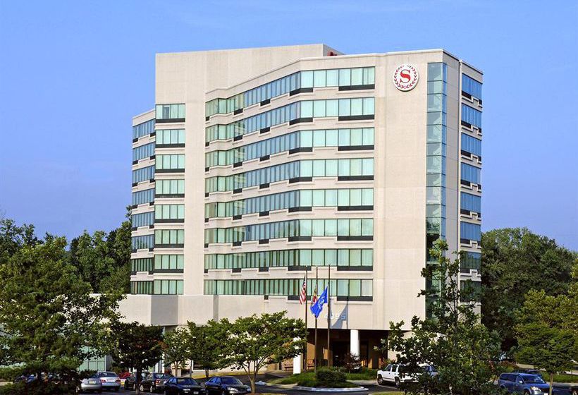 Sheraton Washington North Hotel 