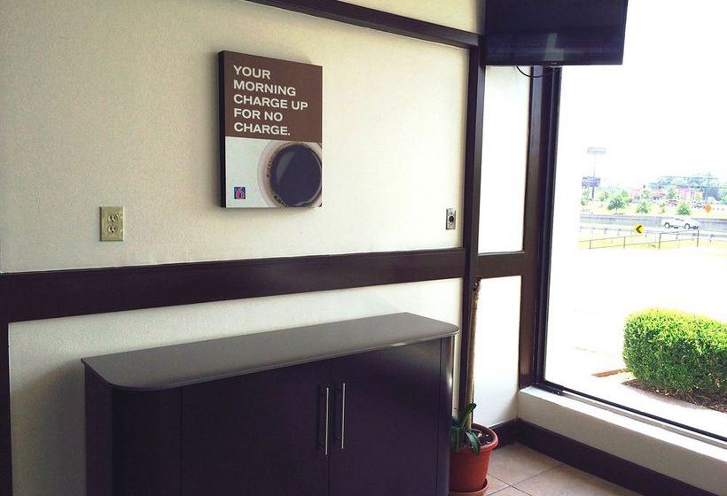 Motel 6 Conyers Georgia