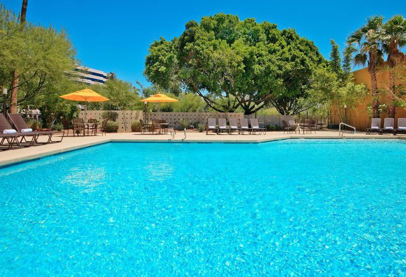 Hotel Four Points by Sheraton Phoenix North  | Phoenix | Arizona | United States 20