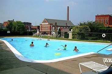 Hotel Downtown Eire  | Erie | Pennsylvania | Vereinigte Staaten 8