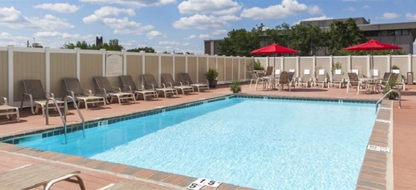 Ramada Plaza Hartford Hotel  | Hartford | Connecticut | Estados Unidos 16