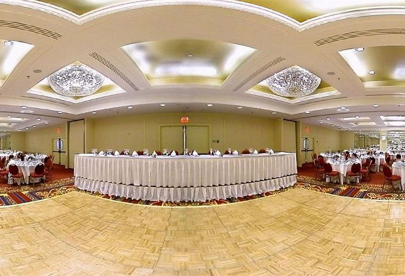 Hotel Marriott Fairfax at Fair Oaks 