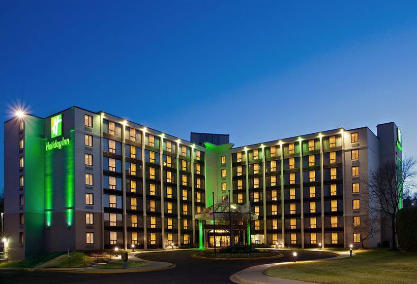 Hotel Holiday Inn Washington D.C.-Greenbelt Md 