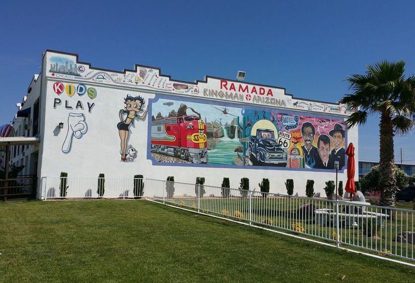 Hotel Americas Best Value Inn Kingman  | Kingman | Arizona | United States 3