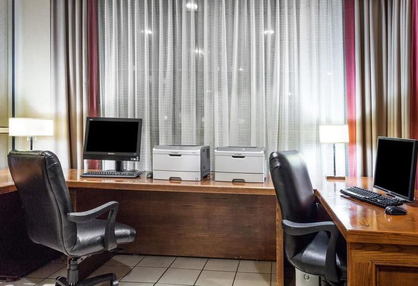 Hotel Four Points by Sheraton Manassas Battlefield  | Manassas | Virginia | United States 18