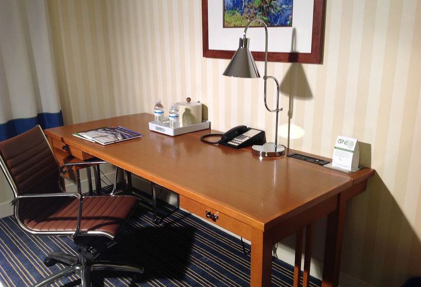 Hotel Four Points by Sheraton Manassas Battlefield  | Manassas | Virginia | United States 4