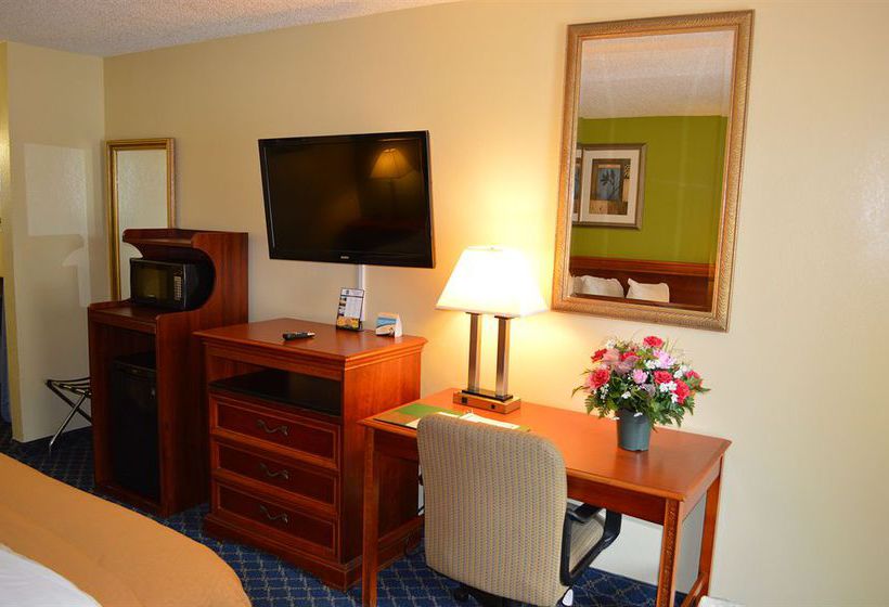 Hotel Quality Inn Midtown, Savannah  | Savannah | Georgia | United States 2