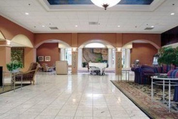 Hotel Holiday Inn Select Dallas Central Texas