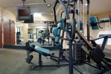 Hôtel Holiday Inn Select Dallas Central  | Dallas | Texas | Hôtels aux États-Unis 1