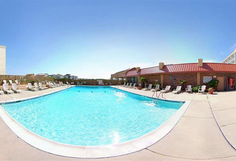 Hotel Comfort Inn On the Ocean  | Kill Devil Hills | North Carolina | United States 1