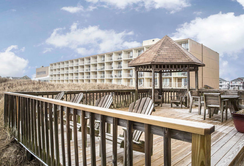 Hotel Comfort Inn On the Ocean  | Kill Devil Hills | North Carolina | United States 11