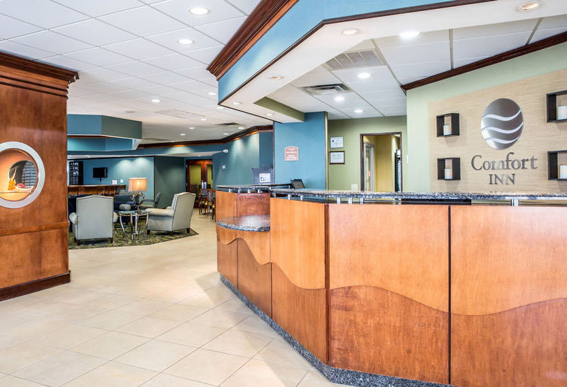 Hotel Comfort Inn On the Ocean  | Kill Devil Hills | North Carolina | United States 18