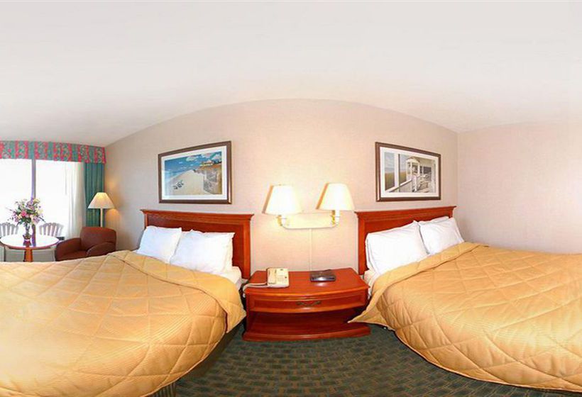 Hotel Comfort Inn On the Ocean  | Kill Devil Hills | North Carolina | United States 2