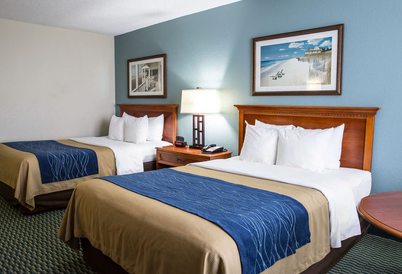 Hotel Comfort Inn On the Ocean  | Kill Devil Hills | North Carolina | United States 20