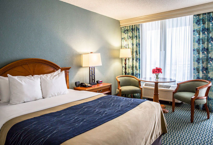 Hotel Comfort Inn On the Ocean  | Kill Devil Hills | North Carolina | United States 4