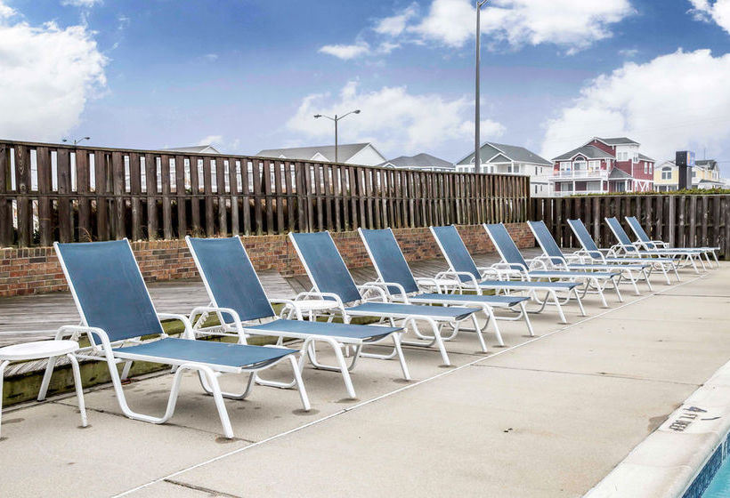 Hotel Comfort Inn On the Ocean  | Kill Devil Hills | North Carolina | United States 5