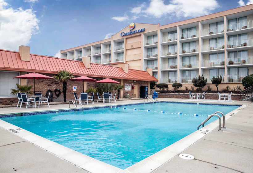 Hotel Comfort Inn On the Ocean  | Kill Devil Hills | North Carolina | United States 6