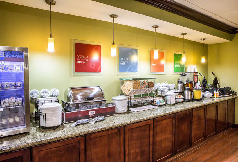 Hotel Comfort Inn On the Ocean  | Kill Devil Hills | North Carolina | United States 8