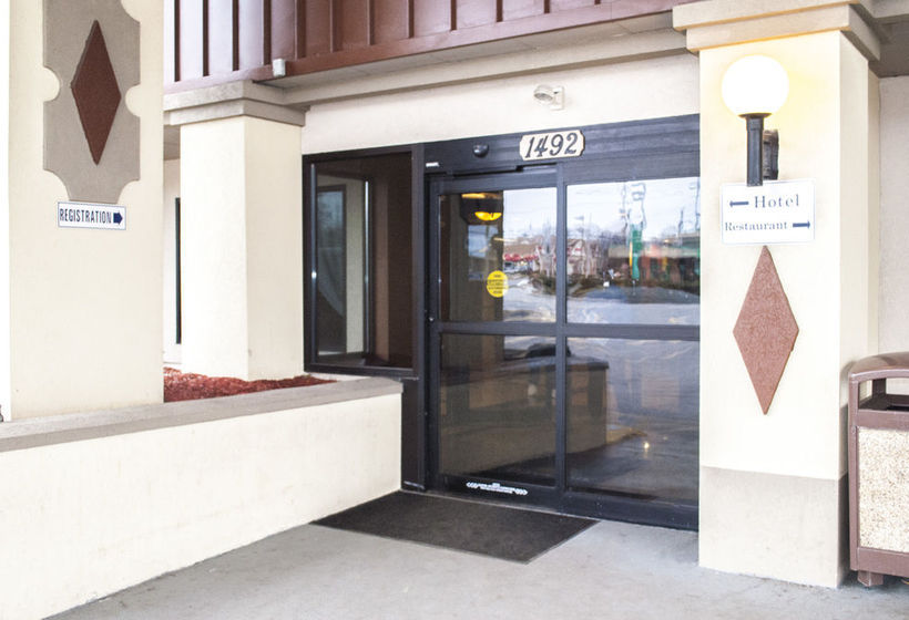 Hotel Days Inn & Suites Lancaster  | Lancaster | Pennsylvania | United States 8