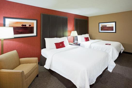 Hotel Sheraton Silver Spring  | Silver Spring | Maryland | Estados Unidos 1