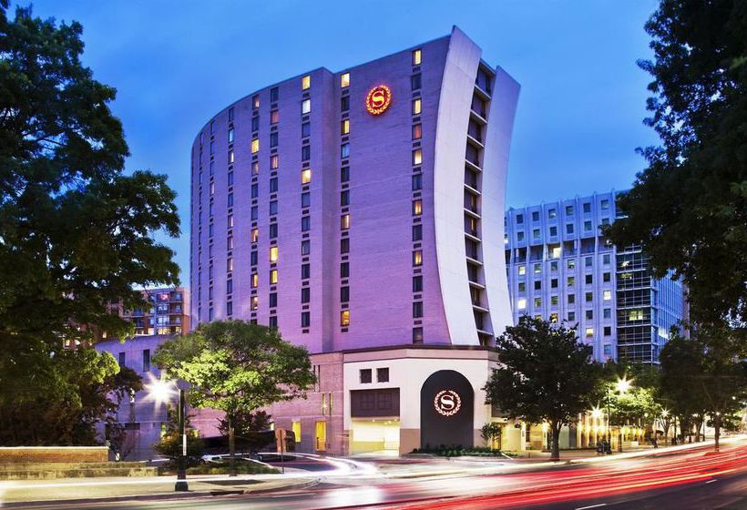 Hotel Sheraton Silver Spring  | Silver Spring | Maryland | Estados Unidos 11