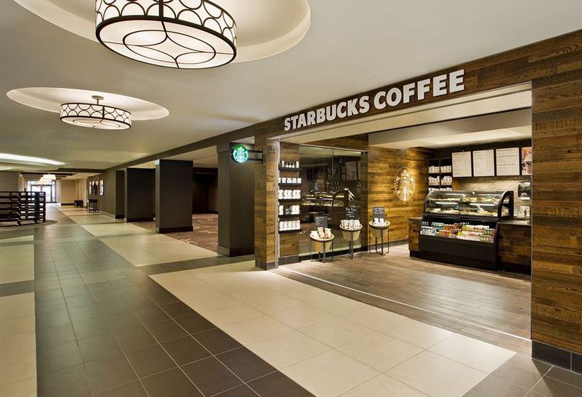 Hotel Sheraton Silver Spring  | Silver Spring | Maryland | Estados Unidos 12