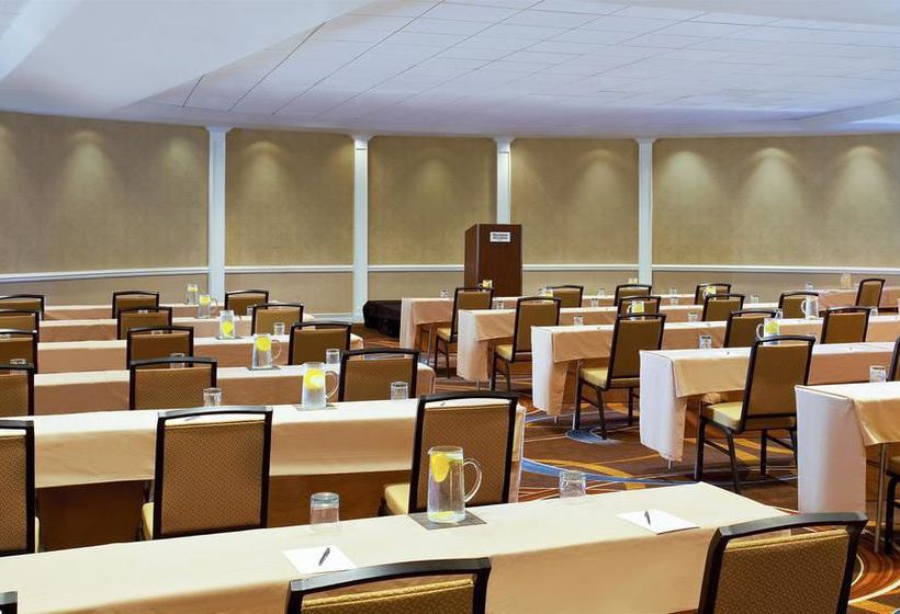 Hotel Sheraton Silver Spring  | Silver Spring | Maryland | Estados Unidos 15