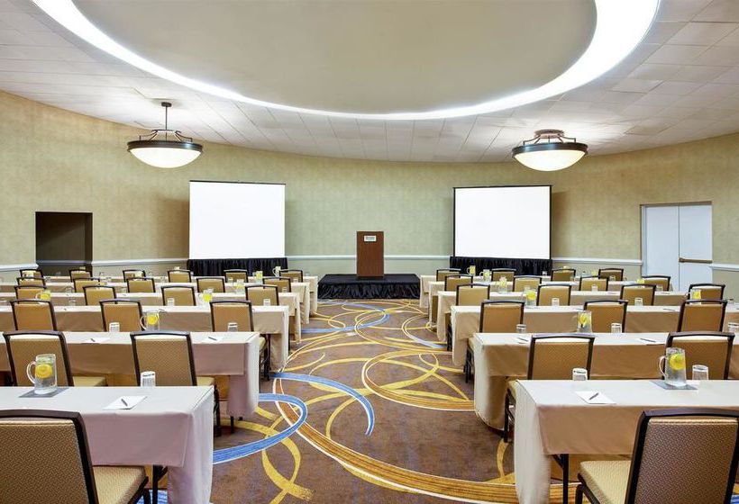 Hotel Sheraton Silver Spring  | Silver Spring | Maryland | Estados Unidos 16