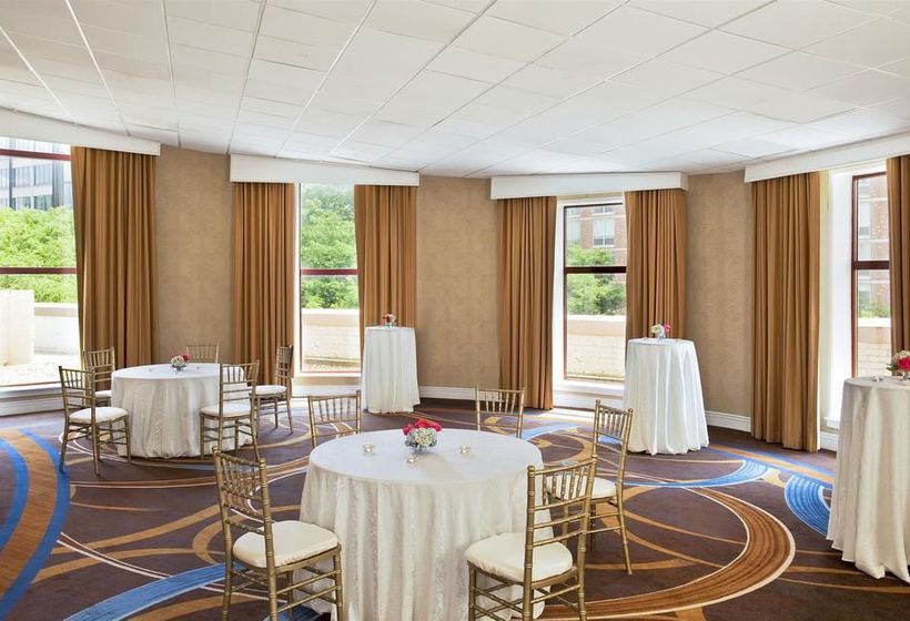 Hotel Sheraton Silver Spring  | Silver Spring | Maryland | Estados Unidos 17