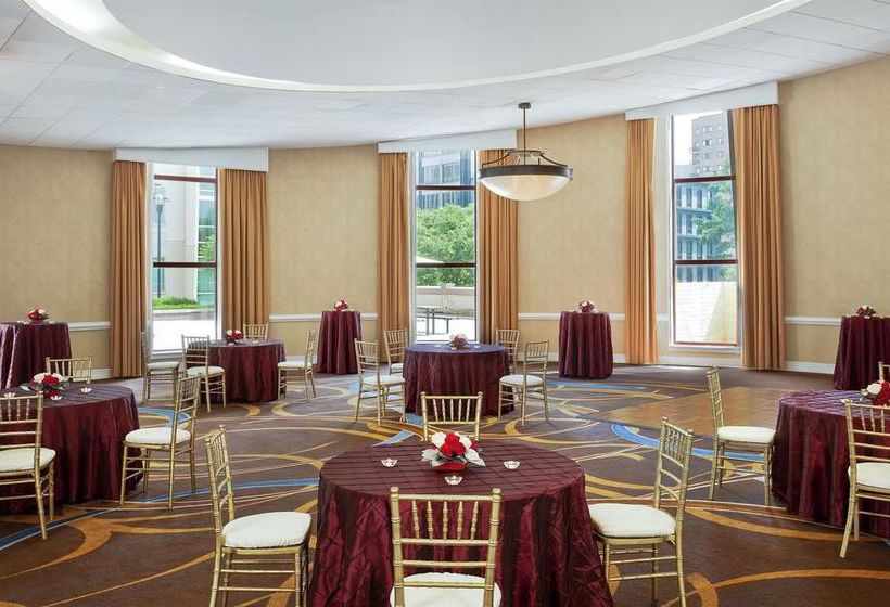 Hotel Sheraton Silver Spring  | Silver Spring | Maryland | Estados Unidos 18