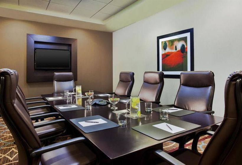 Hotel Sheraton Silver Spring  | Silver Spring | Maryland | Estados Unidos 19