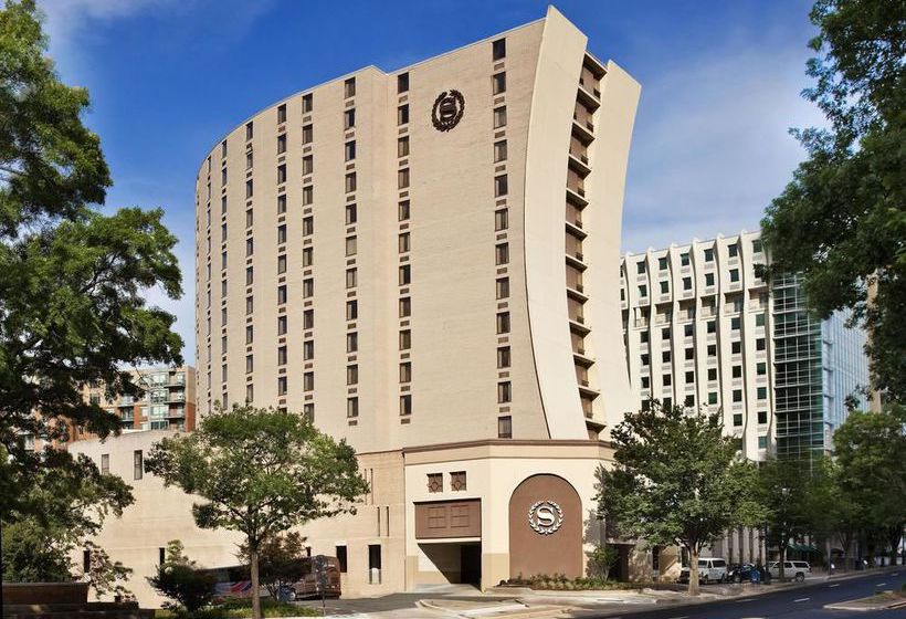 Hotel Sheraton Silver Spring  | Silver Spring | Maryland | Estados Unidos 2