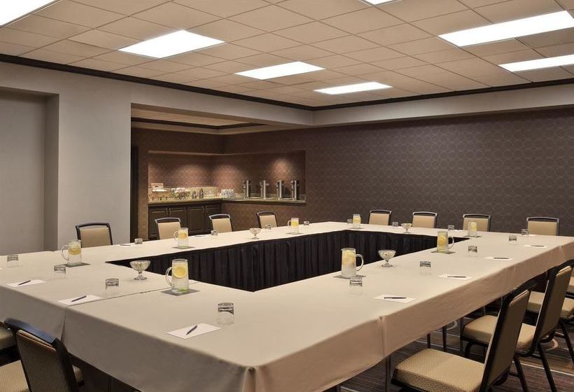 Hotel Sheraton Silver Spring  | Silver Spring | Maryland | Estados Unidos 20