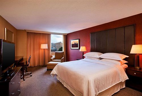 Hotel Sheraton Silver Spring  | Silver Spring | Maryland | Estados Unidos 3