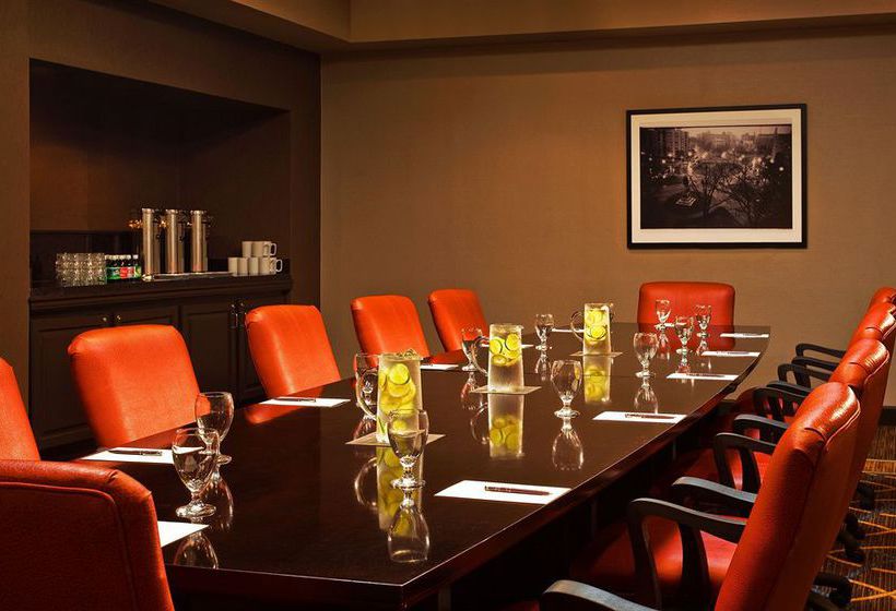 Hotel Sheraton Silver Spring  | Silver Spring | Maryland | Estados Unidos 8