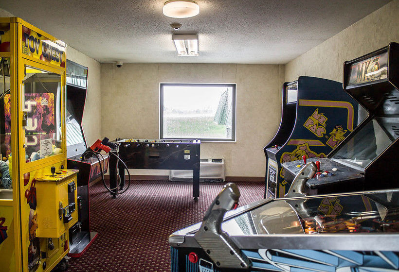 Hotel Quality Inn & Conference Center  | Akron | Ohio | United States 11