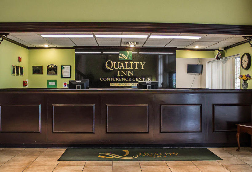 Hotel Quality Inn & Conference Center  | Akron | Ohio | United States 12