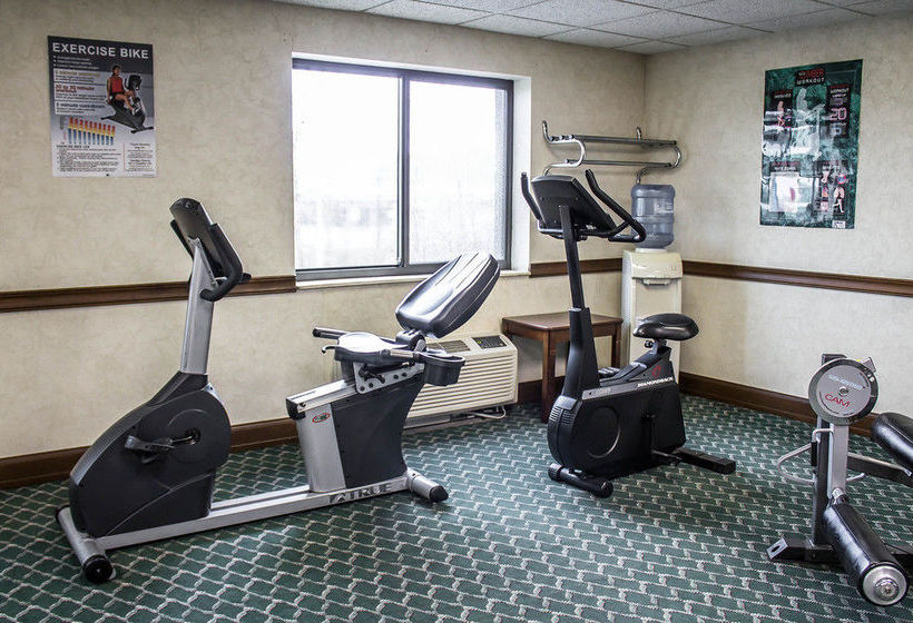 Hotel Quality Inn & Conference Center  | Akron | Ohio | United States 15
