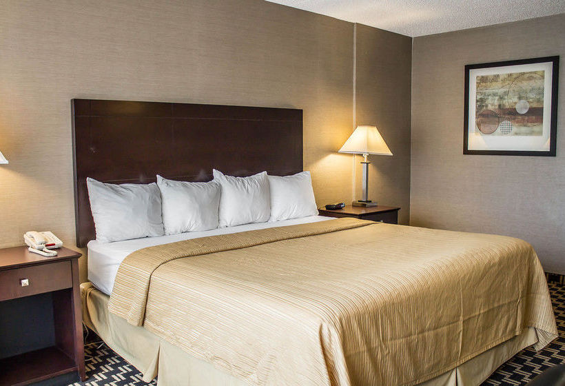 Hotel Quality Inn & Conference Center  | Akron | Ohio | United States 18