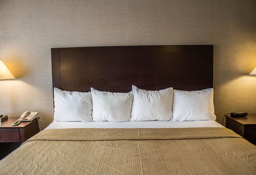 Hotel Quality Inn & Conference Center  | Akron | Ohio | United States 19